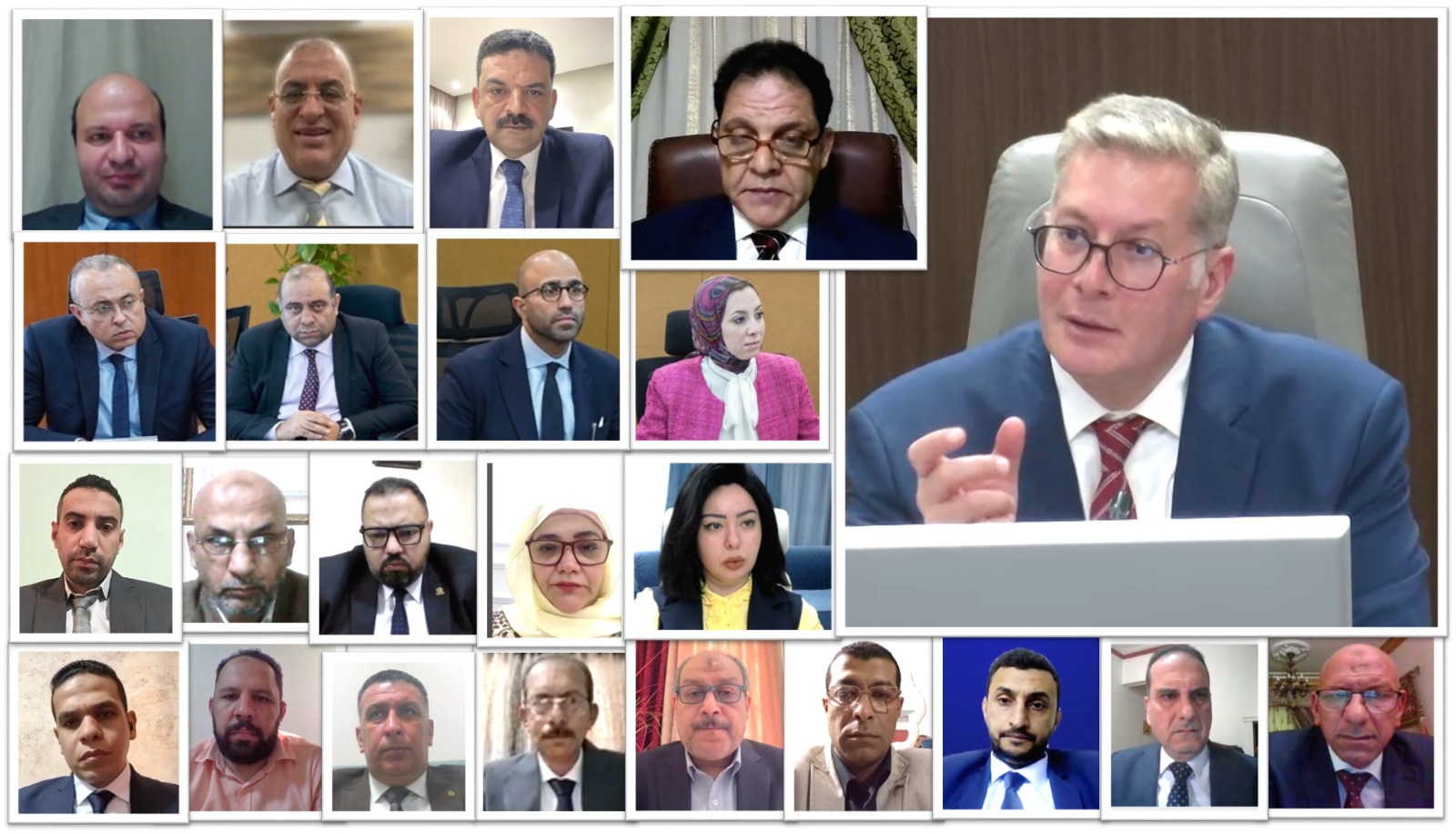 عمومية  المصرية للثروات التعدينية : تأكيد 200 ألف طن احتياطي من خام الفوسفات